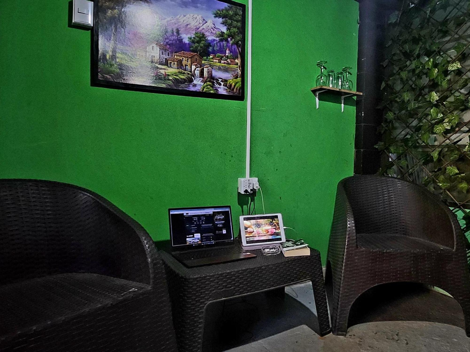 Bungalow 17 Wifi Tv Ac Sunzal Beach Surf El Sunzal Dış mekan fotoğraf