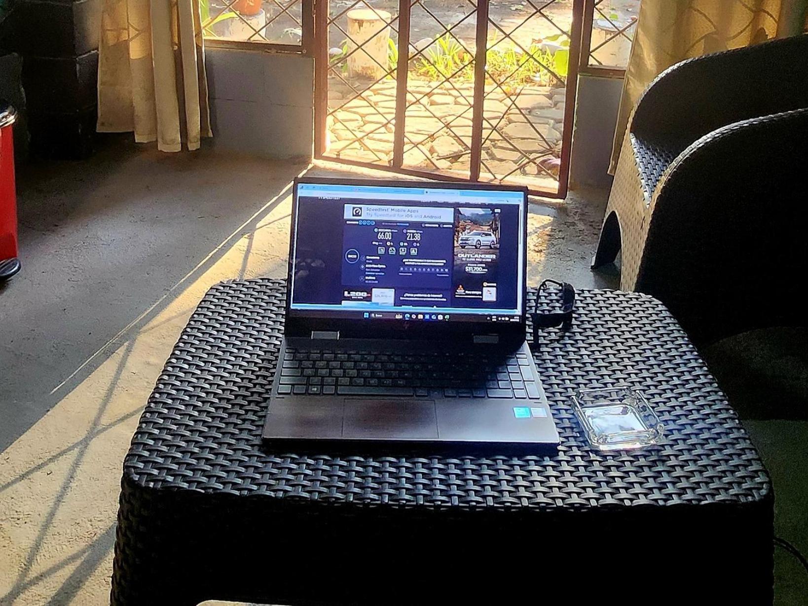Bungalow 17 Wifi Tv Ac Sunzal Beach Surf El Sunzal Dış mekan fotoğraf